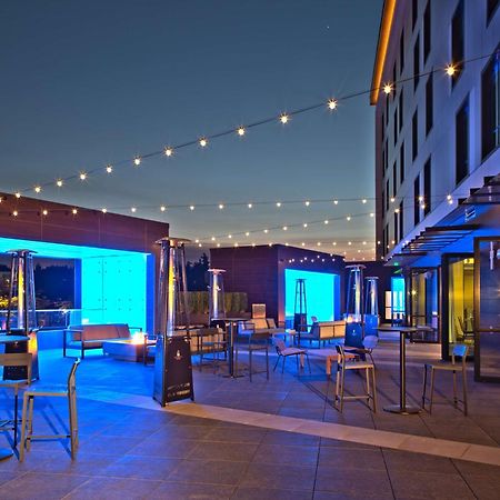 Hilton Garden Inn Redmond Wa Zewnętrze zdjęcie