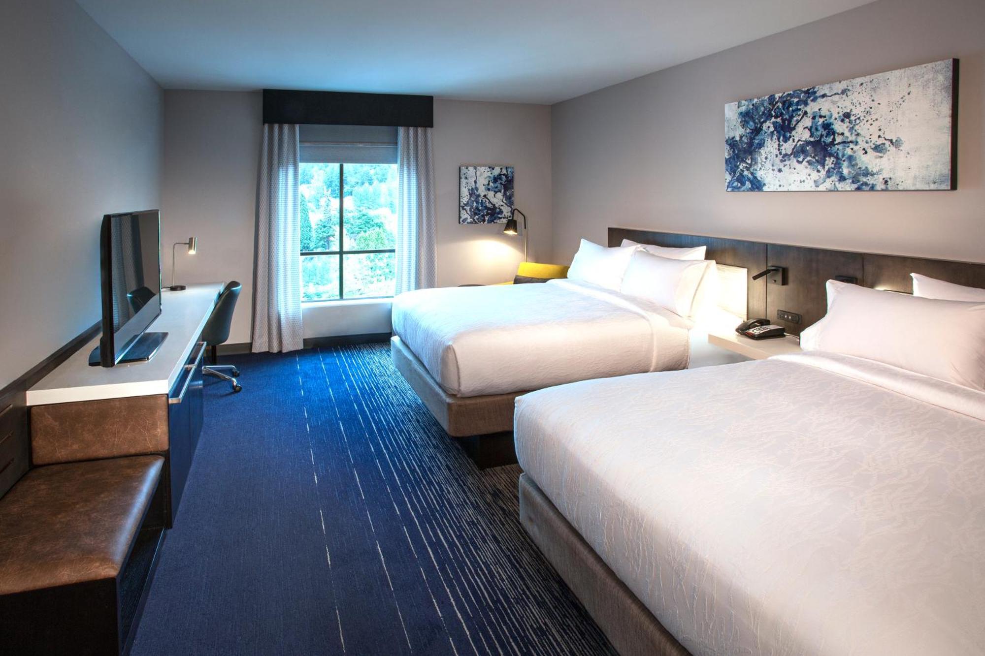 Hilton Garden Inn Redmond Wa Zewnętrze zdjęcie