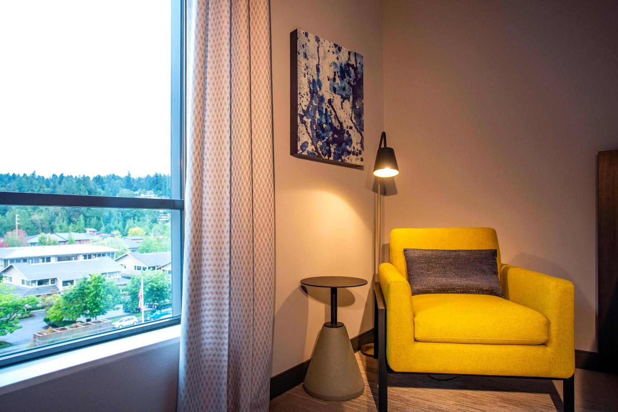 Hilton Garden Inn Redmond Wa Zewnętrze zdjęcie