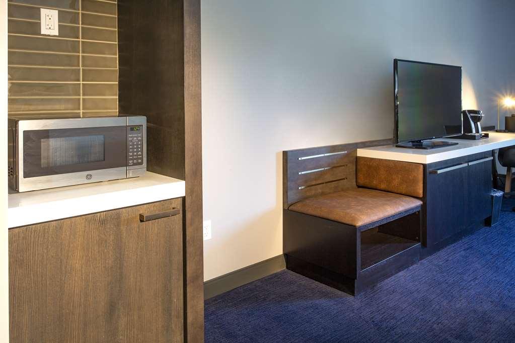 Hilton Garden Inn Redmond Wa Pokój zdjęcie