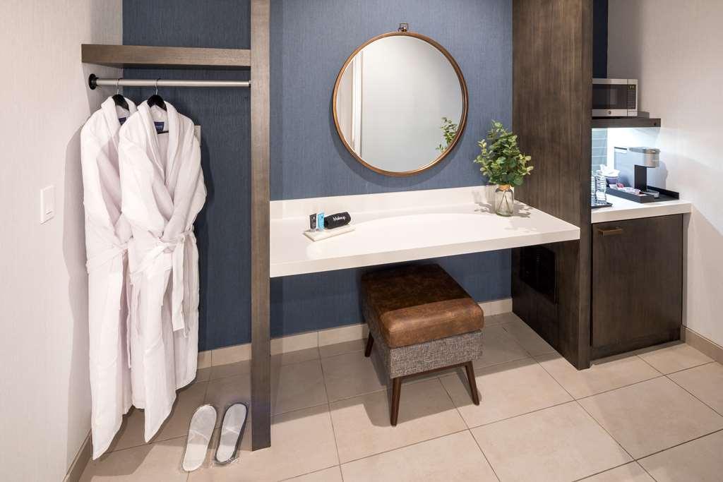Hilton Garden Inn Redmond Wa Pokój zdjęcie