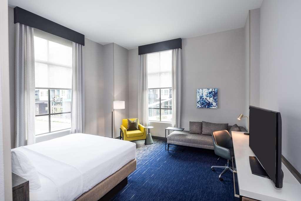 Hilton Garden Inn Redmond Wa Pokój zdjęcie