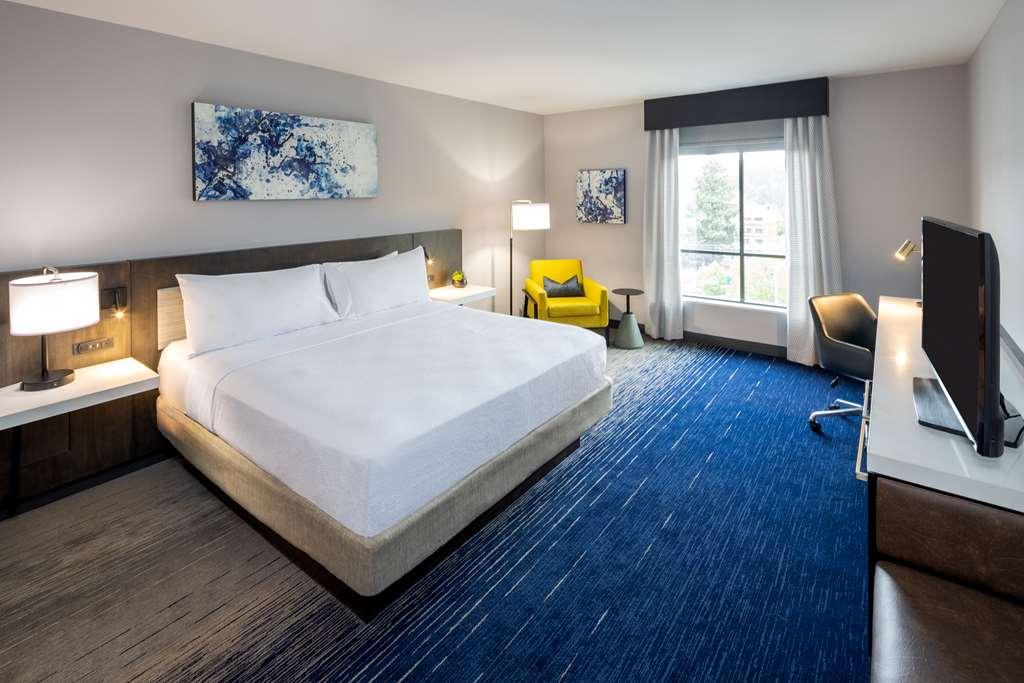 Hilton Garden Inn Redmond Wa Pokój zdjęcie